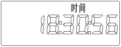 寧波三星dts188三相四線(xiàn)電表顯示界面6
