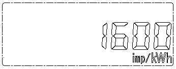 寧波三星dts188三相四線(xiàn)電表顯示界面8