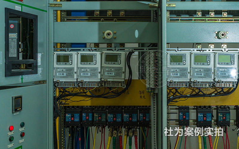 工廠三相智能電表