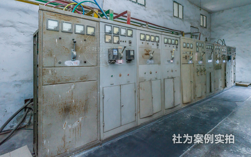 水泥廠(chǎng)智能電表