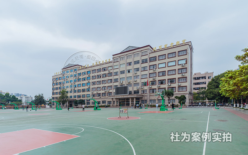 學校單相電表應用案例