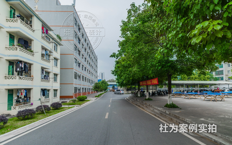 學校單相電表應用案例