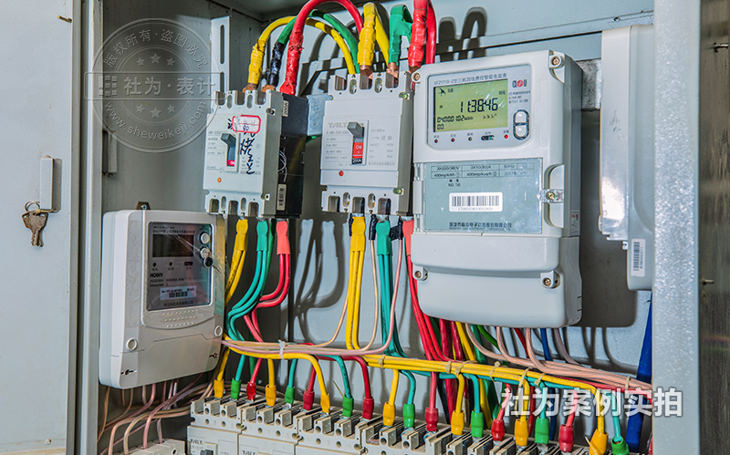 華立電表、濱湖世紀(jì)城