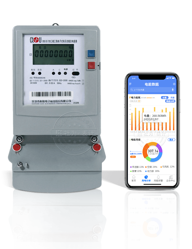深圳科陸DSS(X)720